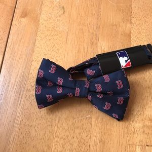 NWT Boston Red Sox bow tie